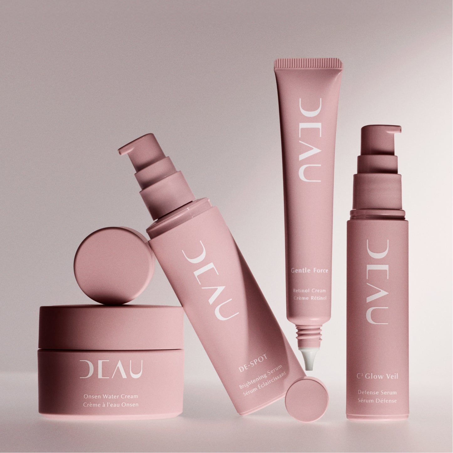 SMART SKIN STARTER SET