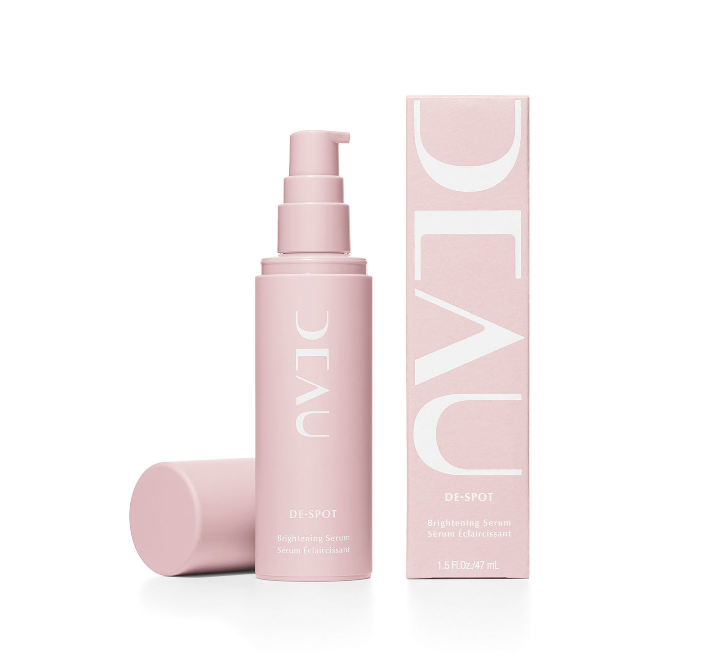 DE-SPOT BRIGHTENING SERUM