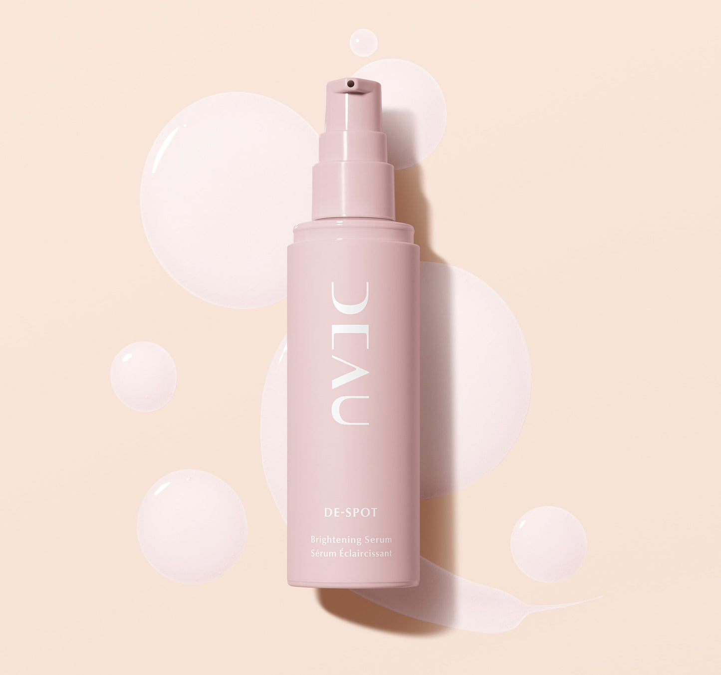 DE-SPOT BRIGHTENING SERUM
