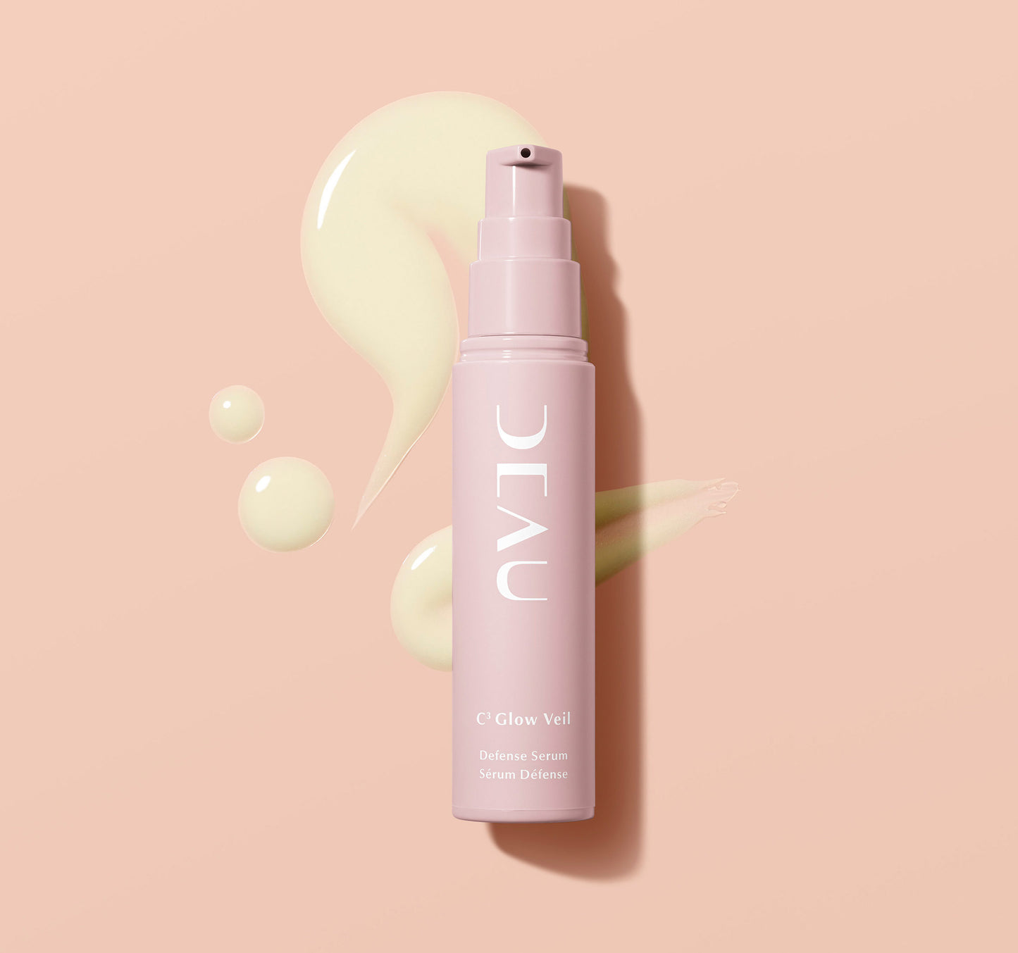 C³ GLOW VEIL DEFENSE SERUM