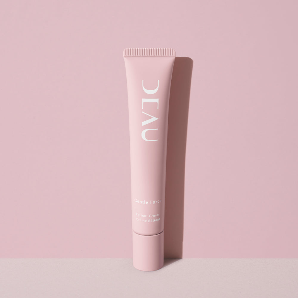 GENTLE FORCE RETINOL CREAM