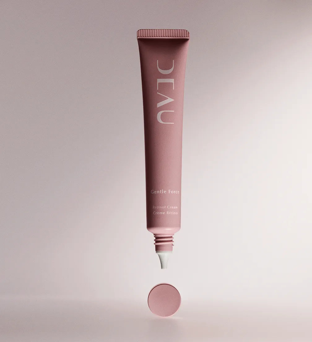 GENTLE FORCE RETINOL CREAM