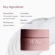 Onsen Water Cream