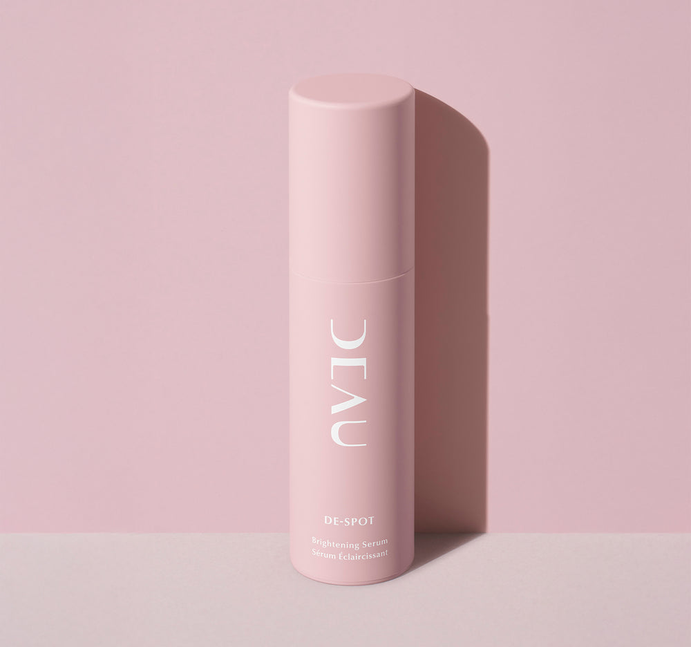 DE-SPOT BRIGHTENING SERUM