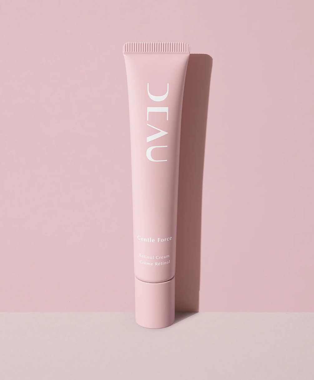 GENTLE FORCE RETINOL CREAM