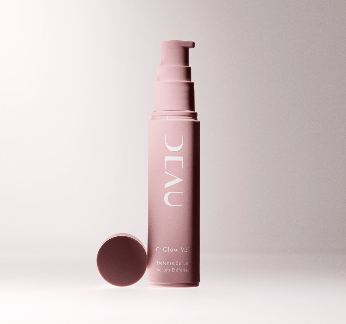 C³ Glow Veil Defense Serum