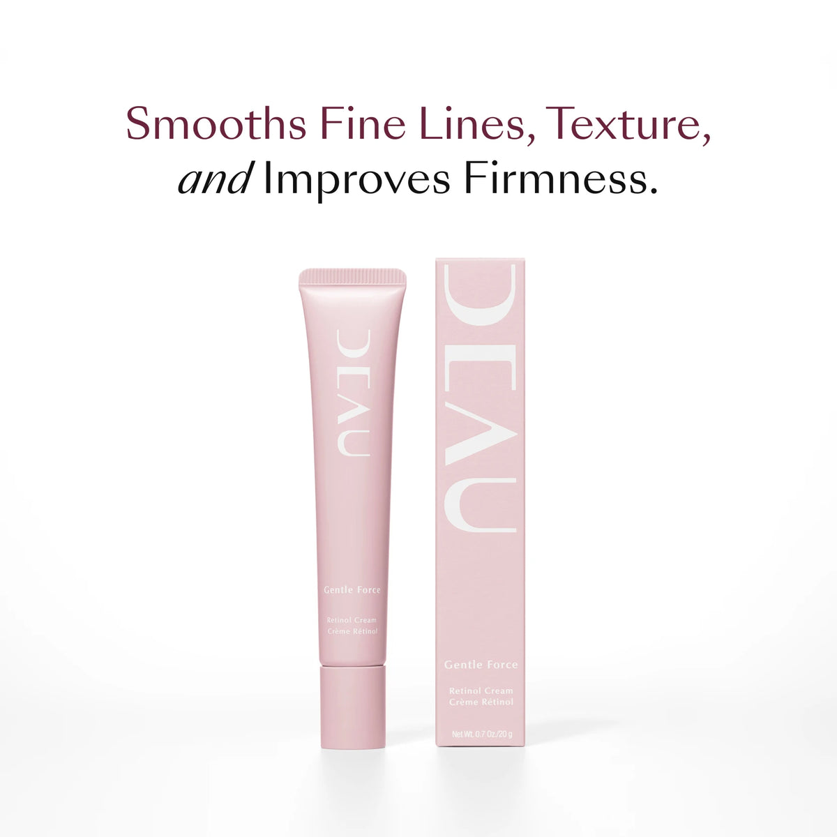 Gentle Force Retinol Cream