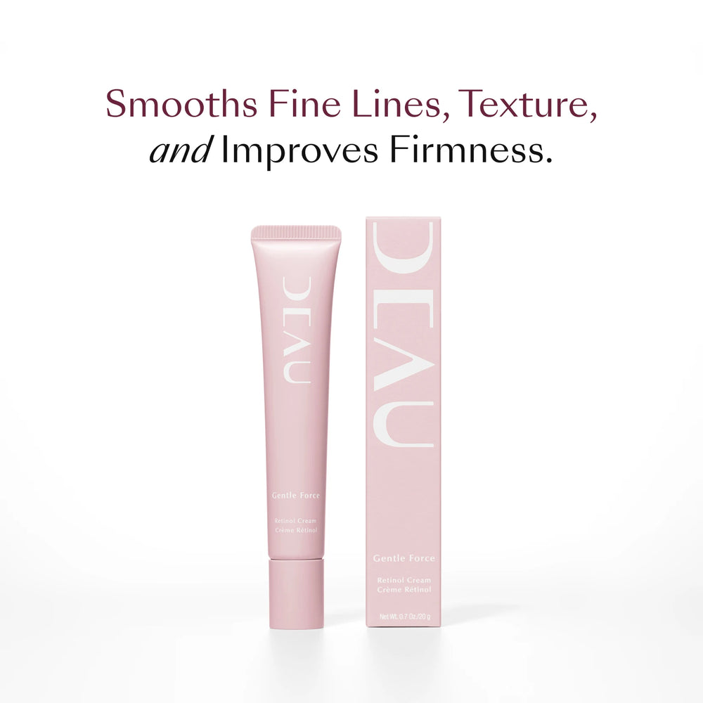 Gentle Force Retinol Cream