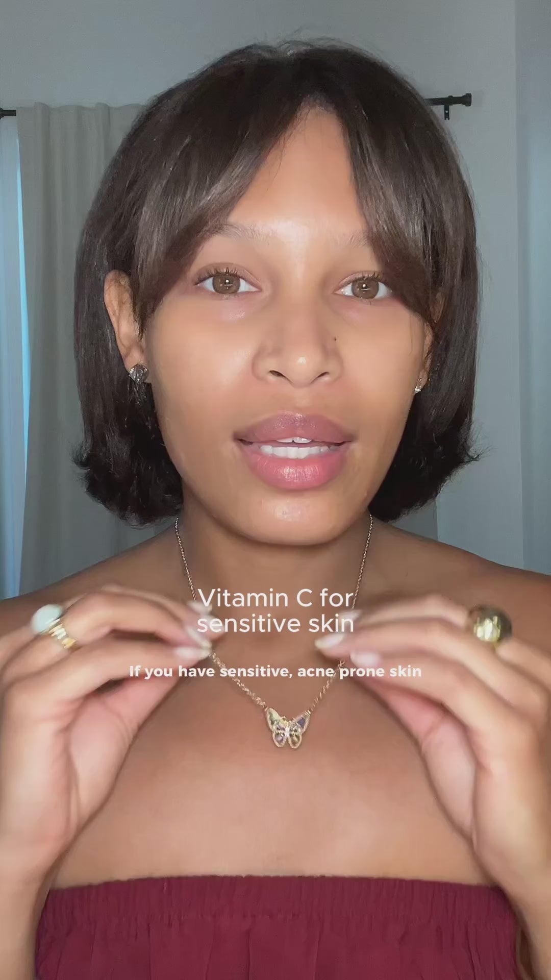 C³ Glow Veil Defense Serum